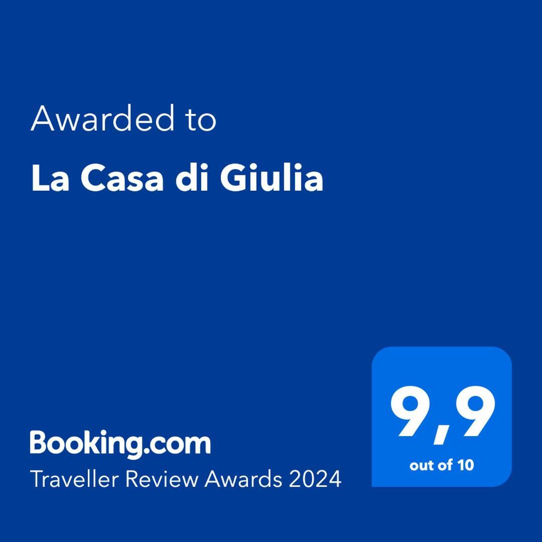 La Casa Di Giulia